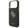 Etui Guess 4G Big 4G Classic Logo Big    Strap Metal Buttons do iPhone 17 Pro Max czarny na NearMe.pl