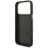Etui Guess 4G Big 4G Classic Logo Big    Strap Metal Buttons do iPhone 17 Pro Max czarny na NearMe.pl