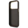 Etui Guess 4G Big 4G Classic Logo Big    Strap Metal Buttons do iPhone 17 Pro brązowy na NearMe.pl