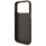Etui Guess 4G Big 4G Classic Logo Big    Strap Metal Buttons do iPhone 17 Pro Max brązowy na NearMe.pl