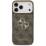 Etui Guess 4G Big 4G Classic Logo Big    Strap Metal Buttons do iPhone 17 Pro Max brązowy na NearMe.pl