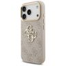 Etui Guess 4G Big 4G Classic Logo Big    Strap Metal Buttons do iPhone 17 Pro różowy na NearMe.pl