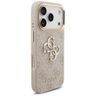 Etui Guess 4G Big 4G Classic Logo Big    Strap Metal Buttons do iPhone 17 Pro różowy na NearMe.pl