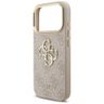 Etui Guess 4G Big 4G Classic Logo Big    Strap Metal Buttons do iPhone 17 Pro różowy na NearMe.pl