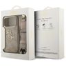 Etui Guess 4G Big 4G Classic Logo Big    Strap Metal Buttons do iPhone 17 Pro różowy na NearMe.pl