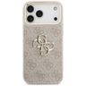 Etui Guess 4G Big 4G Classic Logo Big    Strap Metal Buttons do iPhone 17 Pro Max różowy na NearMe.pl