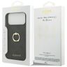 Etui Guess 4G Ring Stand do iPhone 17    Pro Max czarny na NearMe.pl