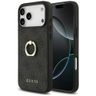 Etui Guess 4G Ring Stand do iPhone 17    Pro Max czarny na NearMe.pl