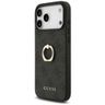 Etui Guess 4G Ring Stand do iPhone 17    Pro Max czarny na NearMe.pl