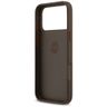 Etui Guess 4G Ring Stand do iPhone 17    Pro Max brązowy na NearMe.pl