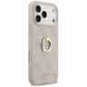 Etui Guess 4G Ring Stand do iPhone 17    Pro Max różowy na NearMe.pl
