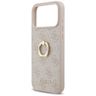 Etui Guess 4G Ring Stand do iPhone 17    Pro Max różowy na NearMe.pl
