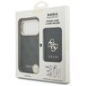 Etui Guess 4G z portfelem Magsafe do     iPhone 17 Pro czarny na NearMe.pl