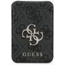 Etui Guess 4G z portfelem Magsafe do     iPhone 17 Pro czarny na NearMe.pl
