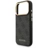 Etui Guess 4G z portfelem Magsafe do     iPhone 17 Pro czarny na NearMe.pl