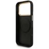 Etui Guess 4G z portfelem Magsafe do     iPhone 17 Pro czarny na NearMe.pl