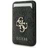 Etui Guess 4G z portfelem Magsafe do     iPhone 17 Pro czarny na NearMe.pl