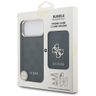 Etui Guess 4G z portfelem Magsafe do     iPhone 17 Pro Max czarny na NearMe.pl