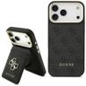 Etui Guess 4G z portfelem Magsafe do     iPhone 17 Pro Max czarny na NearMe.pl