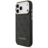 Etui Guess 4G z portfelem Magsafe do     iPhone 17 Pro Max czarny na NearMe.pl