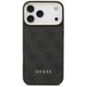 Etui Guess 4G z portfelem Magsafe do     iPhone 17 Pro Max czarny na NearMe.pl