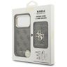 Etui Guess 4G z portfelem Magsafe do     iPhone 17 Pro brązowy na NearMe.pl