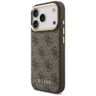 Etui Guess 4G z portfelem Magsafe do     iPhone 17 Pro brązowy na NearMe.pl