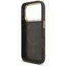 Etui Guess 4G z portfelem Magsafe do     iPhone 17 Pro brązowy na NearMe.pl