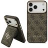 Etui Guess 4G z portfelem Magsafe do     iPhone 17 Pro Max brązowy na NearMe.pl