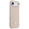 Etui Guess Triangle Logo MagSafe do      iPhone Air różowy na NearMe.pl
