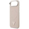 Etui Guess Triangle Logo MagSafe do      iPhone Air różowy na NearMe.pl