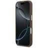 Etui Guess Classic Logo MagSafe do       iPhone 17 brązowy na NearMe.pl