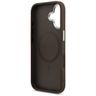 Etui Guess Classic Logo MagSafe do       iPhone 17 brązowy na NearMe.pl