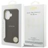 Etui Guess Classic Logo MagSafe do       iPhone 17 brązowy na NearMe.pl
