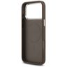 Etui Guess Classic Logo MagSafe do       iPhone 17 Pro brązowy na NearMe.pl
