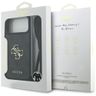 Etui Guess 4G Big Logo Cord Stap         Crossbody do iPhone 17 Pro Max czarny na NearMe.pl