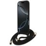 Etui Guess 4G Big Logo Cord Stap         Crossbody do iPhone Air czarny na NearMe.pl