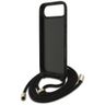 Etui Guess 4G Big Logo Cord Stap         Crossbody do iPhone Air czarny na NearMe.pl