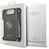 Etui Guess 4G Big Logo Cord Stap         Crossbody do iPhone Air czarny na NearMe.pl