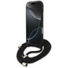 Etui Guess 4G Big Logo Cord Stap         Crossbody do iPhone 17 Pro brązowy na NearMe.pl