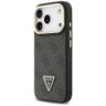 Etui Guess 4G PU Triangle Logo & Stand   Camera Magsafe do iPhone 17 Pro czarny na NearMe.pl