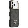 Etui Guess 4G PU Triangle Logo & Stand   Camera Magsafe do iPhone 17 Pro czarny na NearMe.pl