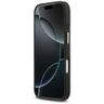 Etui Guess 4G PU Triangle Logo & Stand   Camera Magsafe do iPhone 17 Pro czarny na NearMe.pl