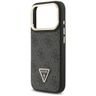 Etui Guess 4G PU Triangle Logo & Stand   Camera Magsafe do iPhone 17 Pro czarny na NearMe.pl