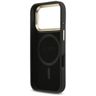 Etui Guess 4G PU Triangle Logo & Stand   Camera Magsafe do iPhone 17 Pro czarny na NearMe.pl