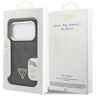 Etui Guess 4G PU Triangle Logo & Stand   Camera Magsafe do iPhone 17 Pro czarny na NearMe.pl