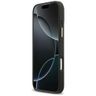 Etui Guess 4G PU Triangle Logo & Stand   Camera Magsafe do iPhone 17 Pro Max czarny na NearMe.pl