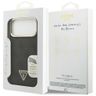 Etui Guess 4G PU Triangle Logo & Stand   Camera Magsafe do iPhone 17 Pro Max czarny na NearMe.pl