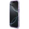 Etui Guess IML Flower & Tonal Circle     MagSafe do iPhone 17 Pro fioletowy na NearMe.pl