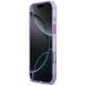Etui Guess IML Flower & Tonal Circle     MagSafe do iPhone 17 Pro Max fioletowy na NearMe.pl